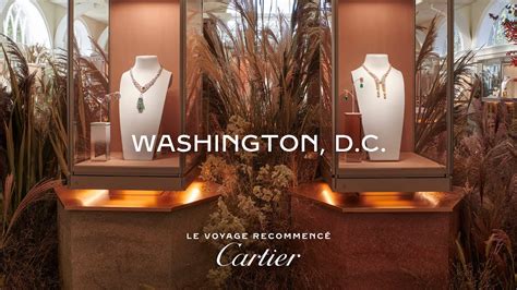 washington dc cartier